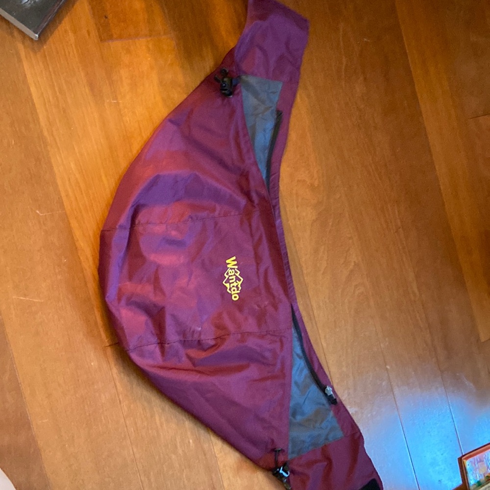Wantdo jacket hood